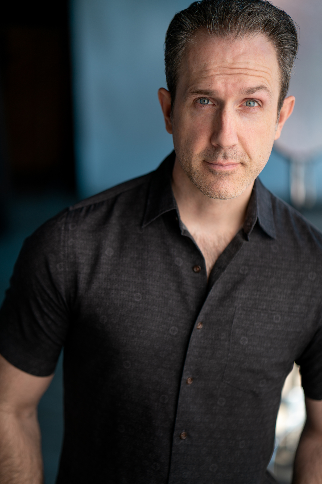 actor Brian Paulette large photo