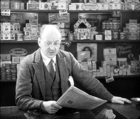 actor Charles Paton large photo