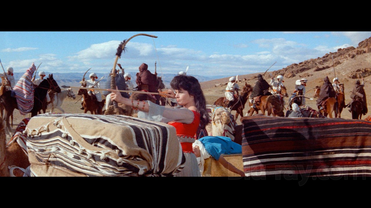 actor Noëlle Adam large photo