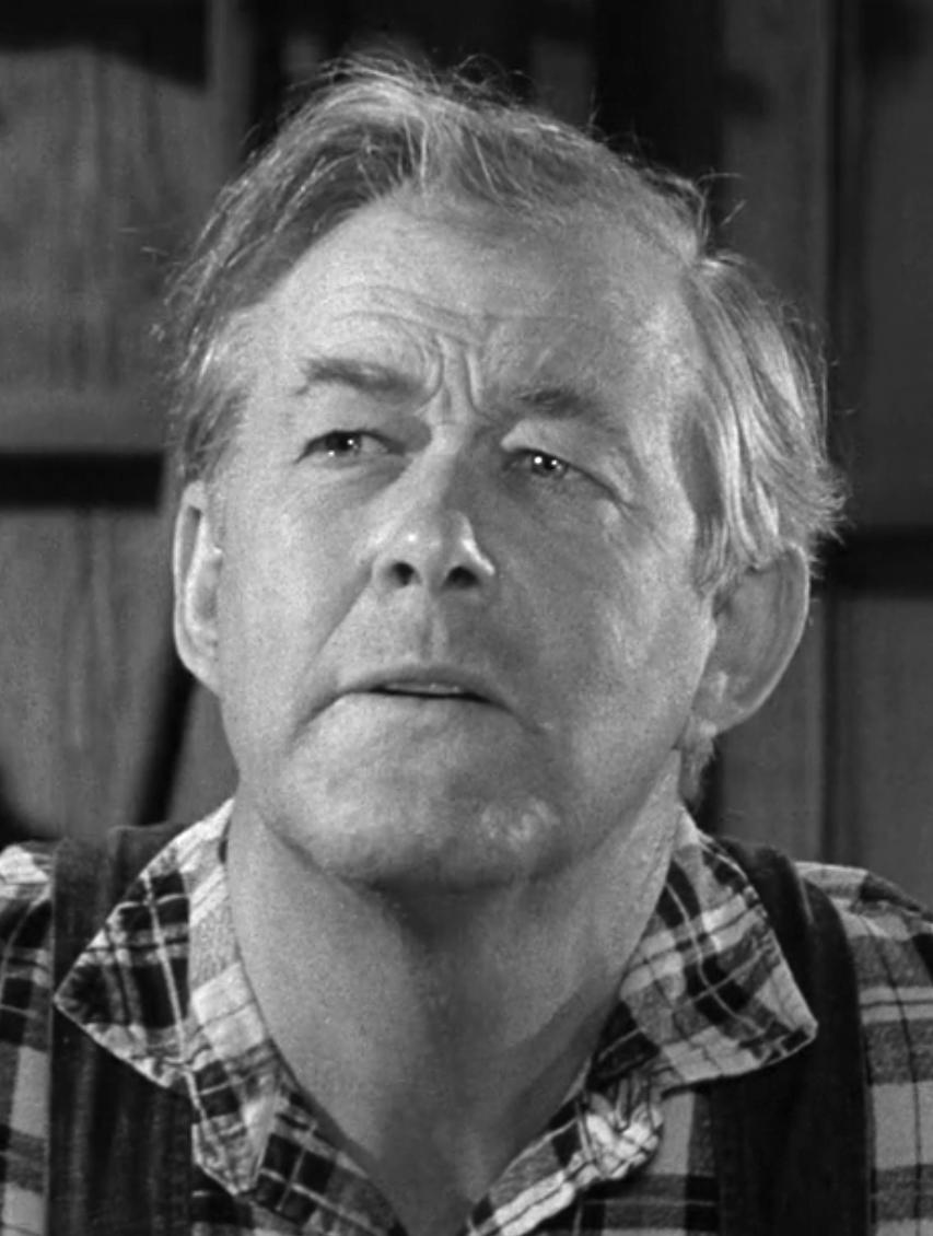 actor Woodrow Chambliss large photo