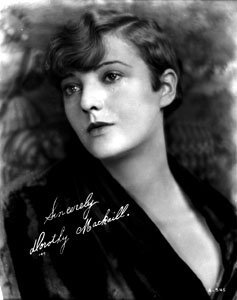 actor Dorothy Mackaill large photo