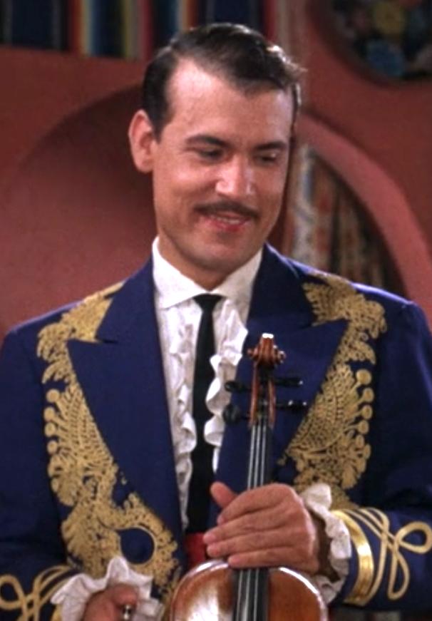 actor Manuel Martín large photo