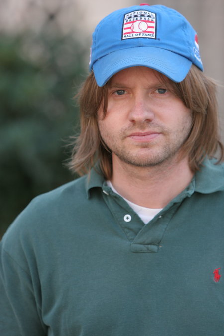 actor Oren Skoog large photo