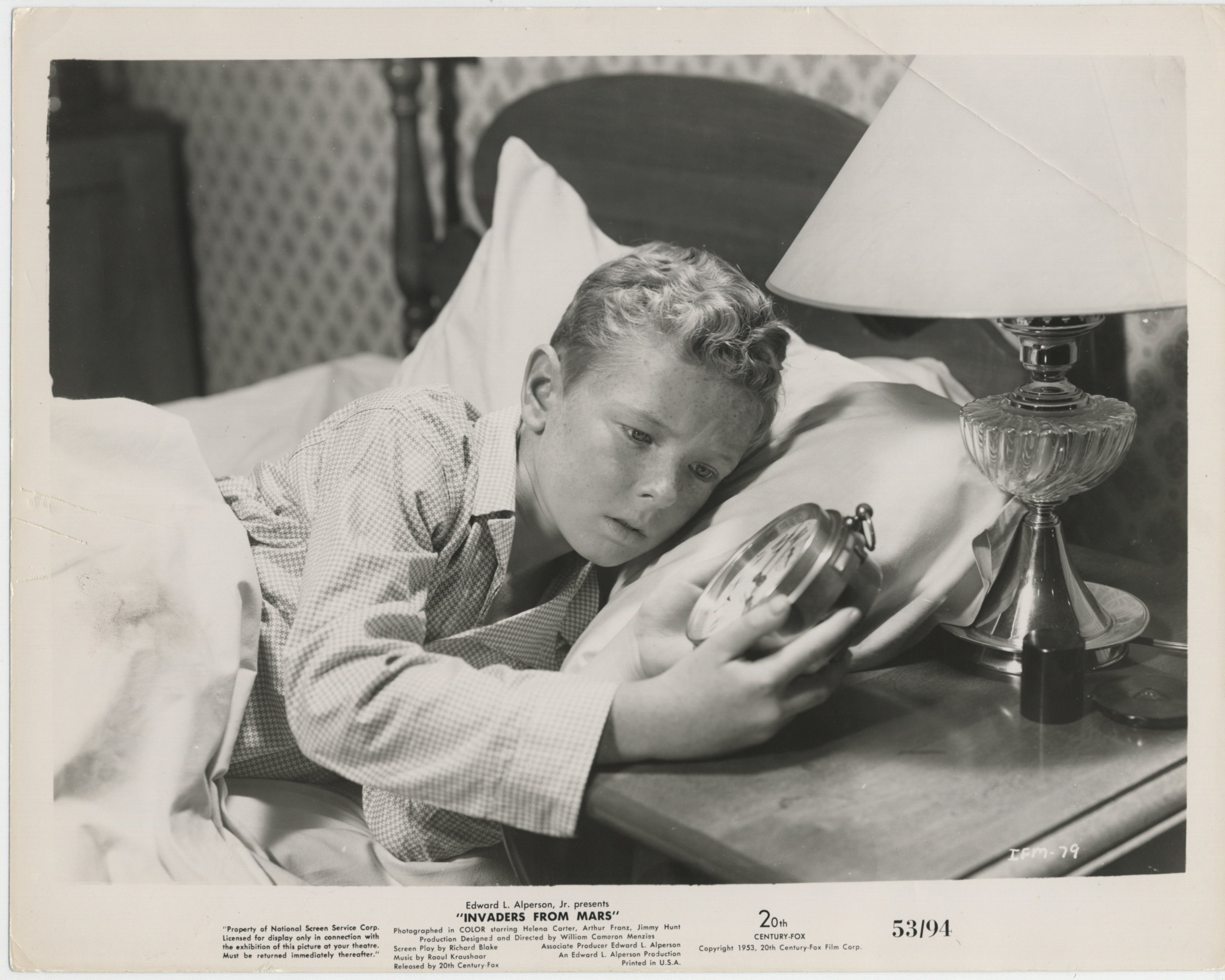 actor Jimmy Hunt large photo