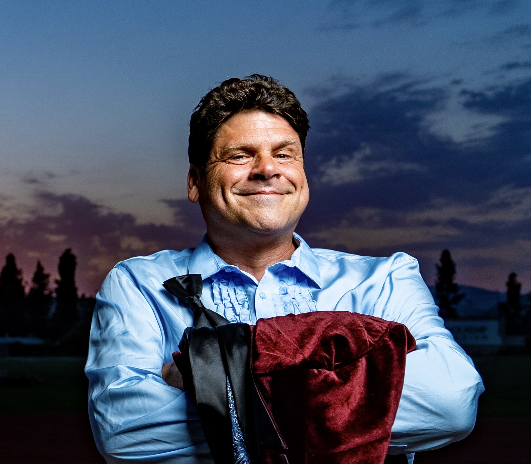 actor Marc Price large photo