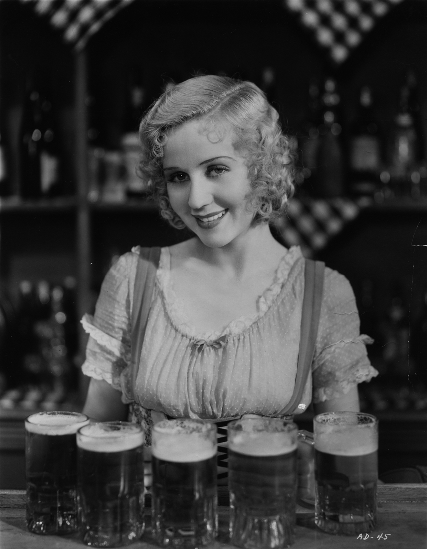 actor Adrienne Dore large photo