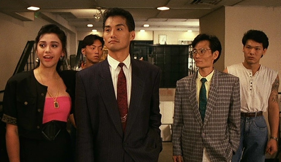 actor Ricky Wong Chun-Tong large photo