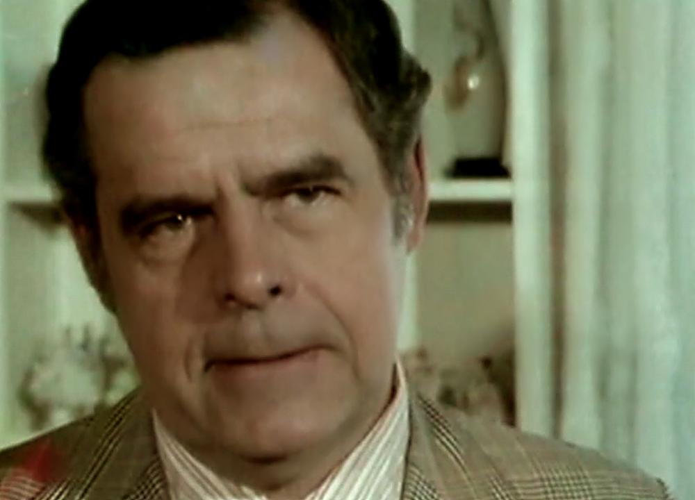 actor Augusto Larreta large photo