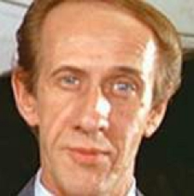 actor J.G. Patterson Jr. large photo