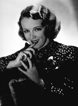 actor Inez Courtney large photo