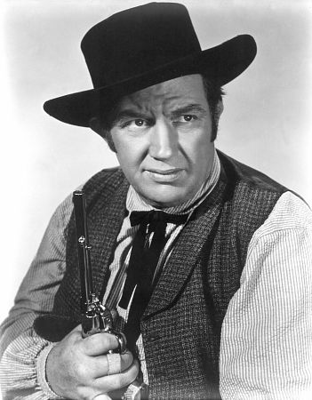 actor Andy Devine large photo
