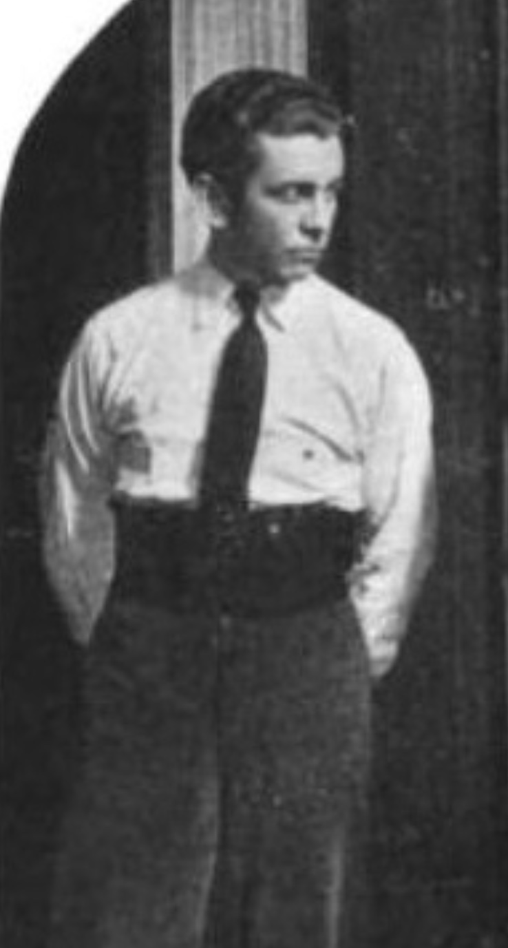 actor Richard Barbee large photo