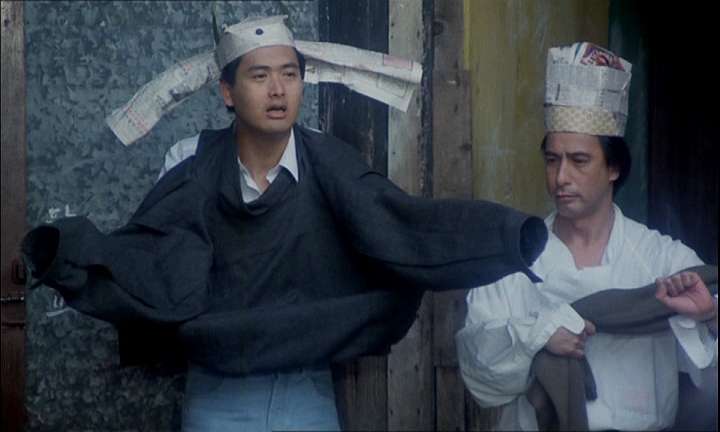 actor James Yi Lui large photo