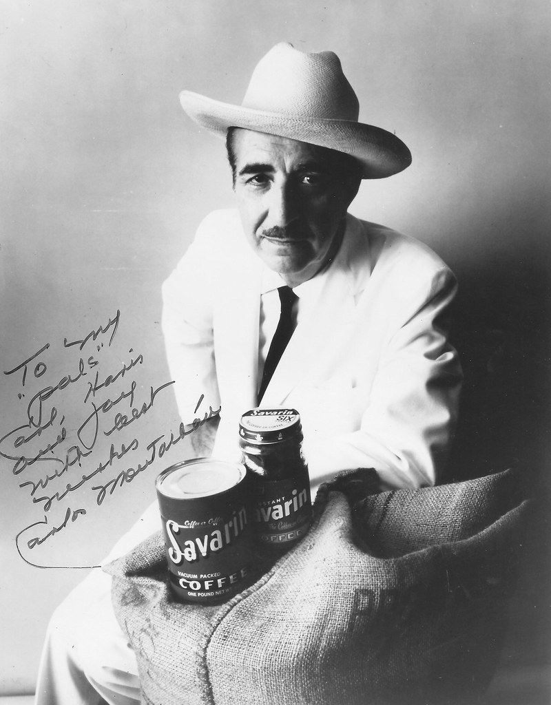 actor Carlos Montalbán large photo