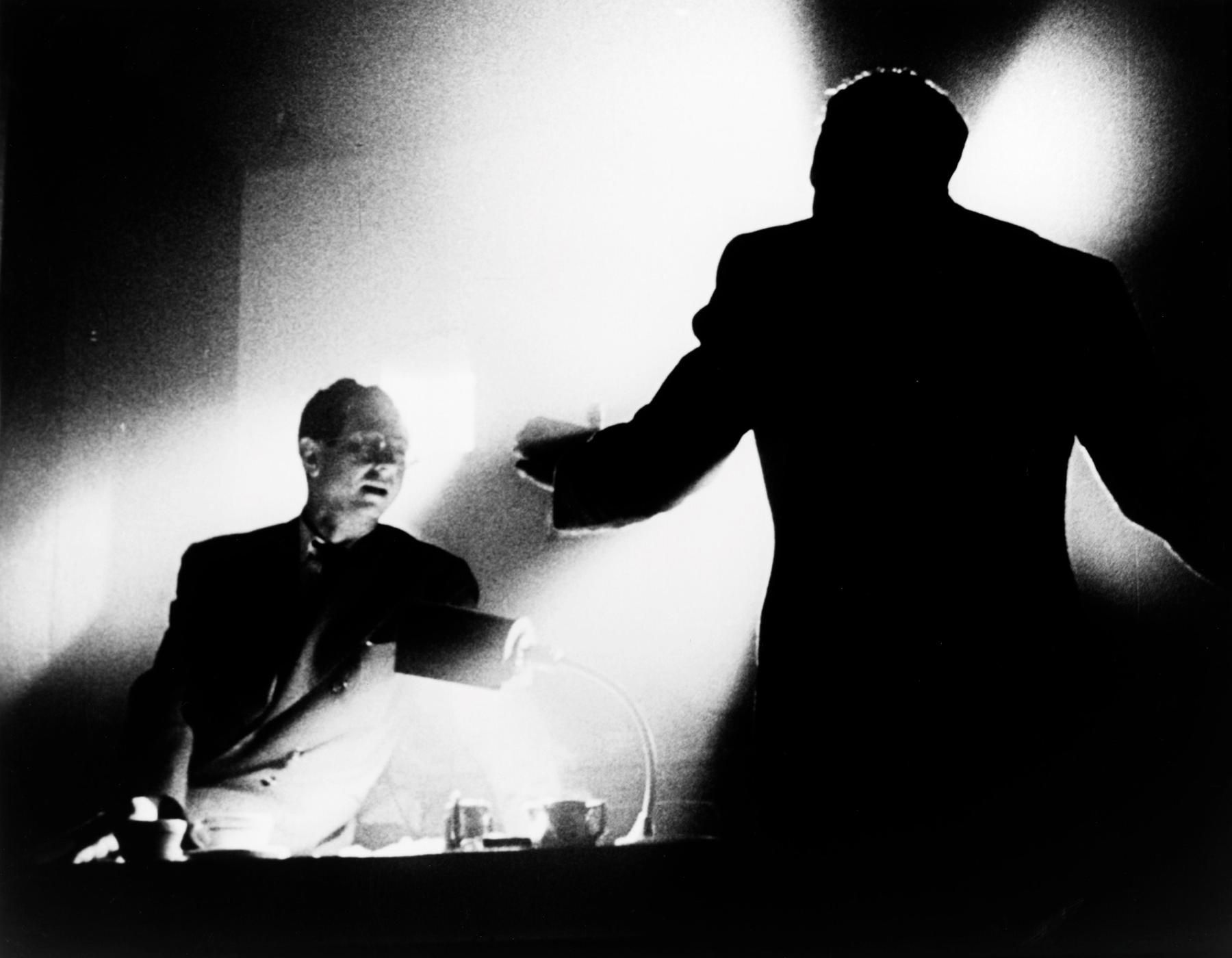 actor William Alland large photo