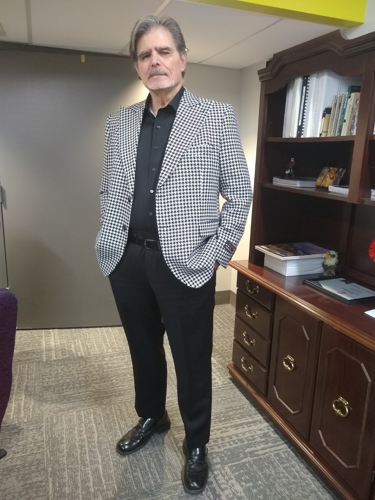 actor Daniel Martine large photo