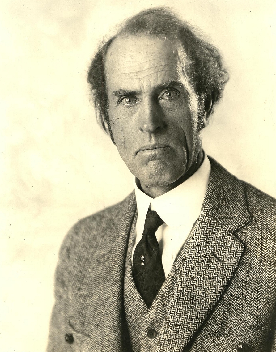 actor Nelson McDowell large photo