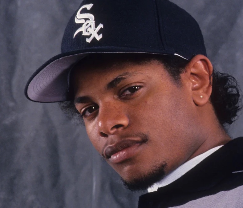 actor Eazy-E large photo