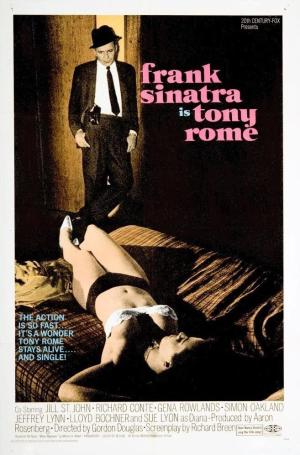 Tony Rome [Version française]
