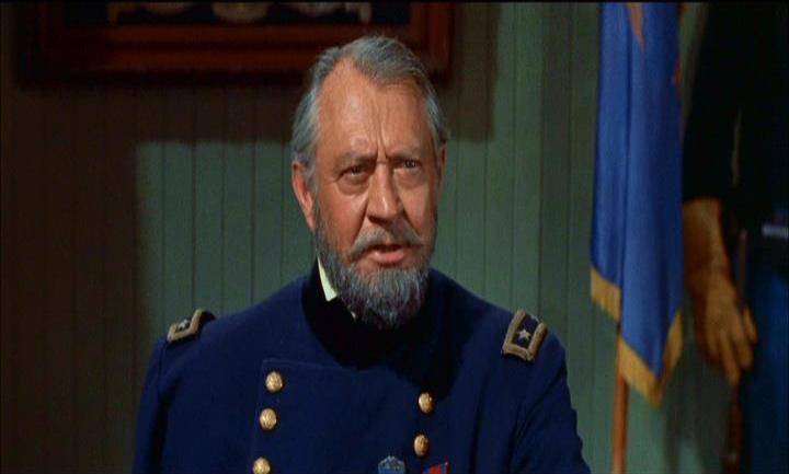 actor Carl Benton Reid large photo