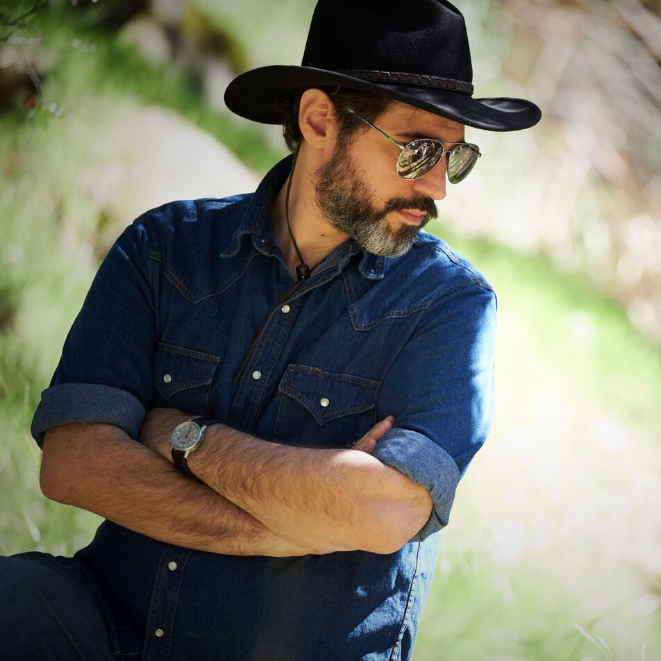 actor Graham Reznick large photo