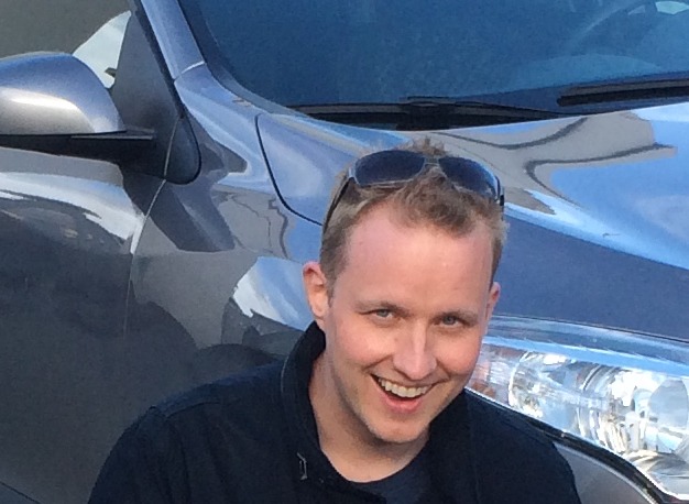 actor Almar Haflidason large photo