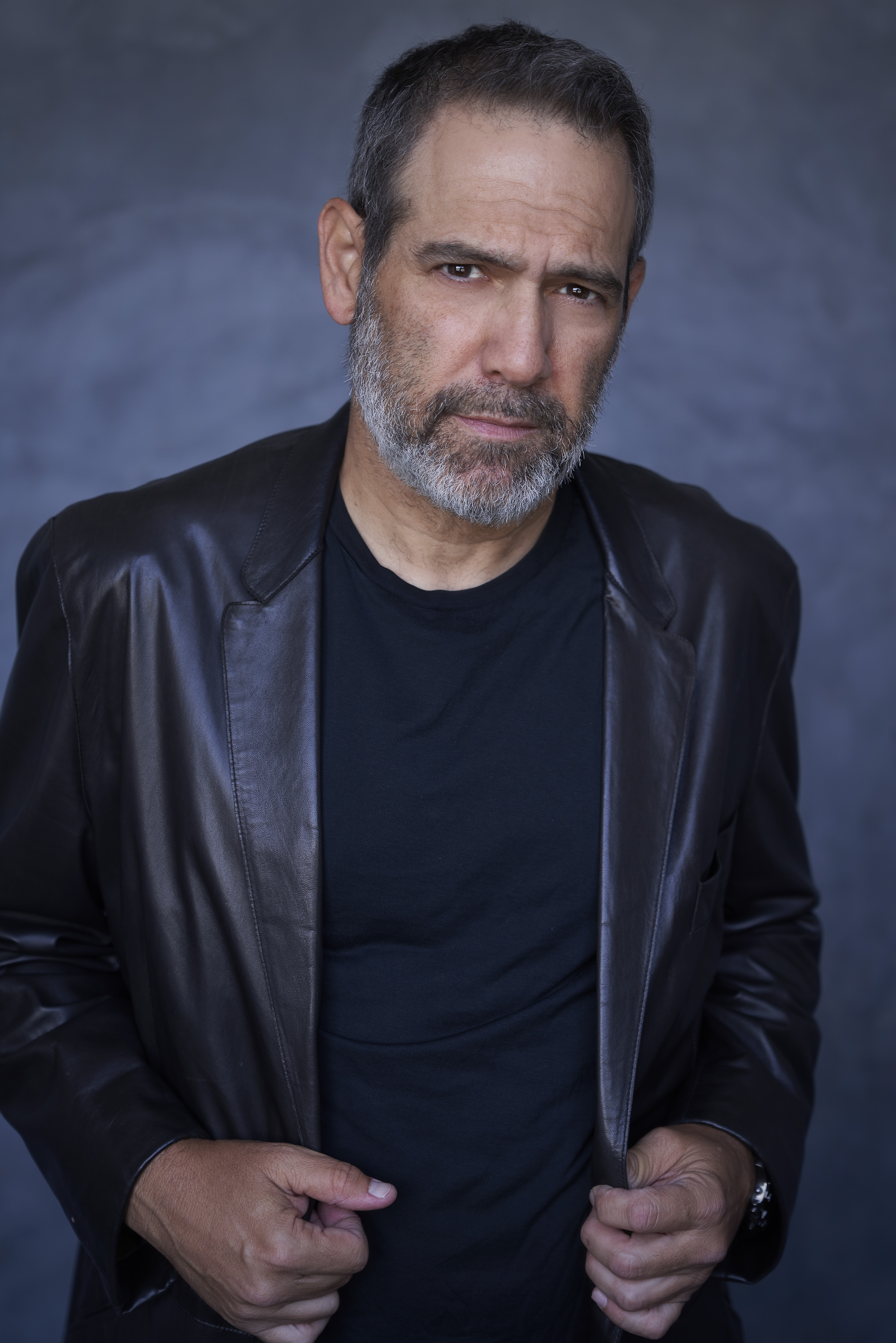 actor Gregg Marc Miller large photo