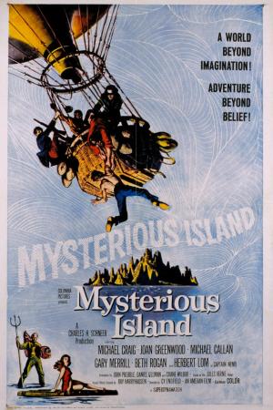 Mysterious Island [Version française]