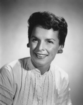 actor Mercedes McCambridge large photo