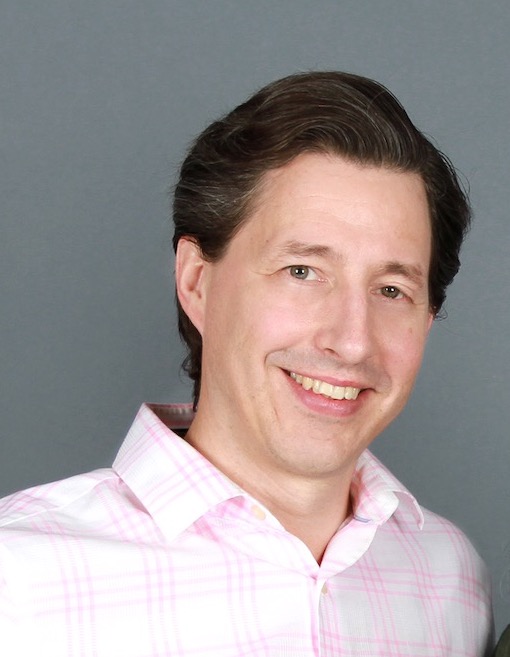 actor Paul Spence large photo