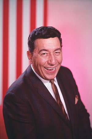 actor Louis Prima large photo