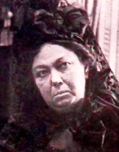 actor May Foster large photo