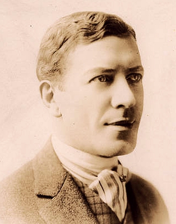 actor Paul Scardon large photo