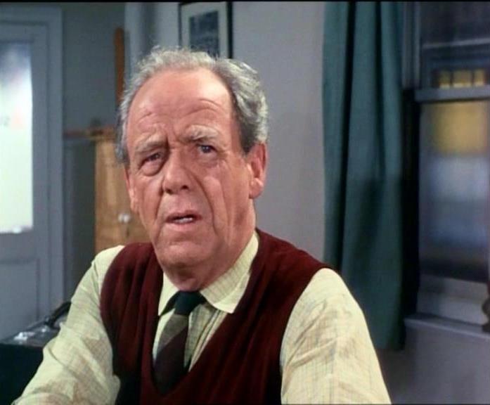 actor Mervyn Johns large photo