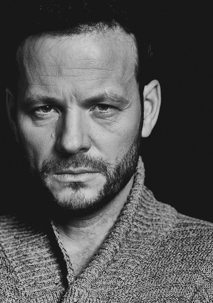 actor Michael Rodrick large photo