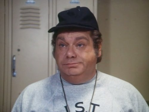 actor Jackie Vernon large photo