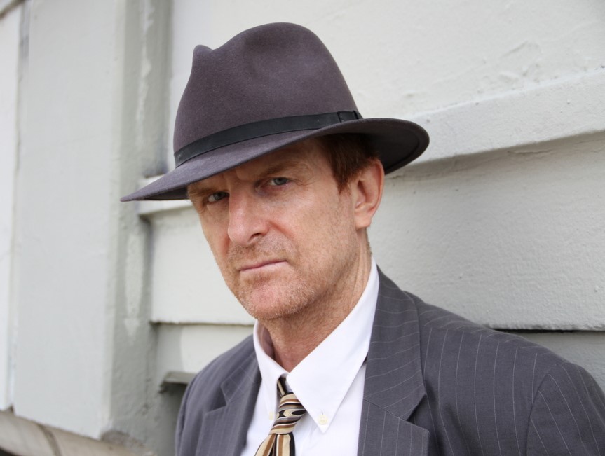 actor Charles O'Hair large photo