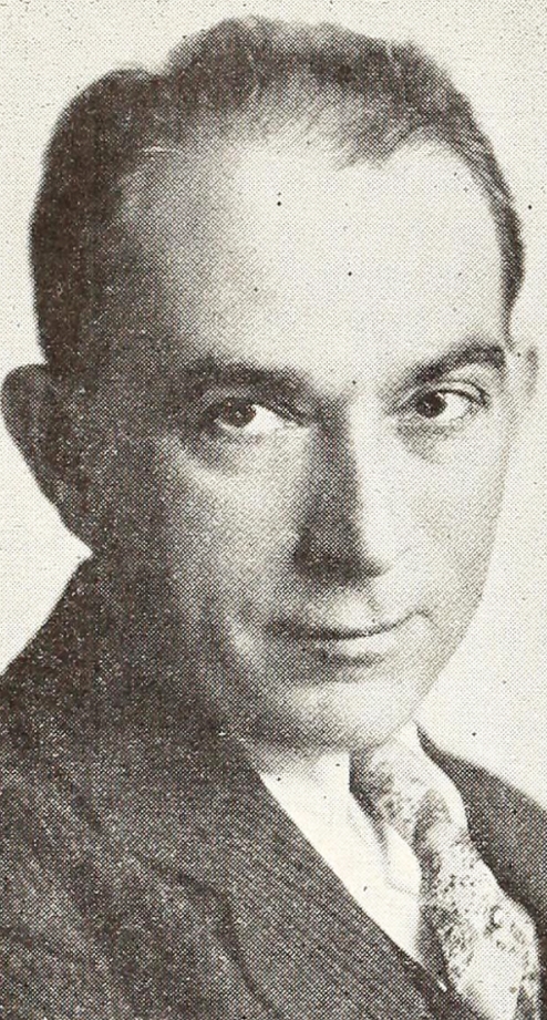 actor Edward Clark large photo