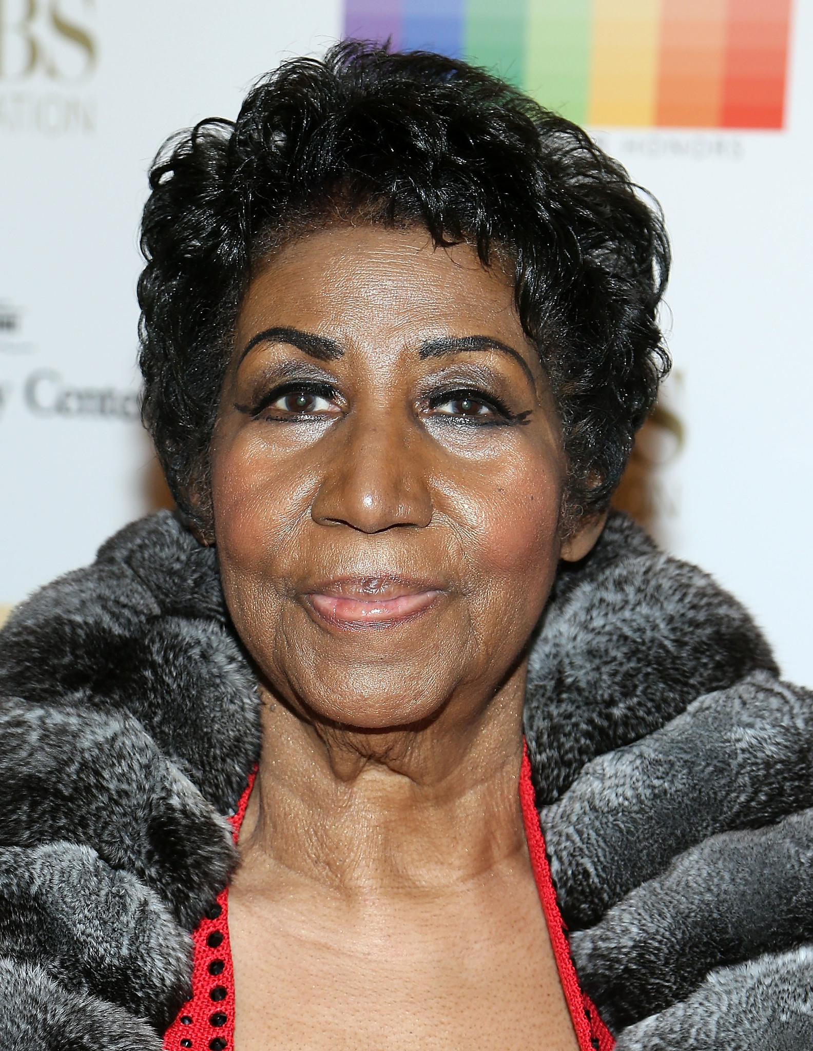 actor Aretha Franklin large photo
