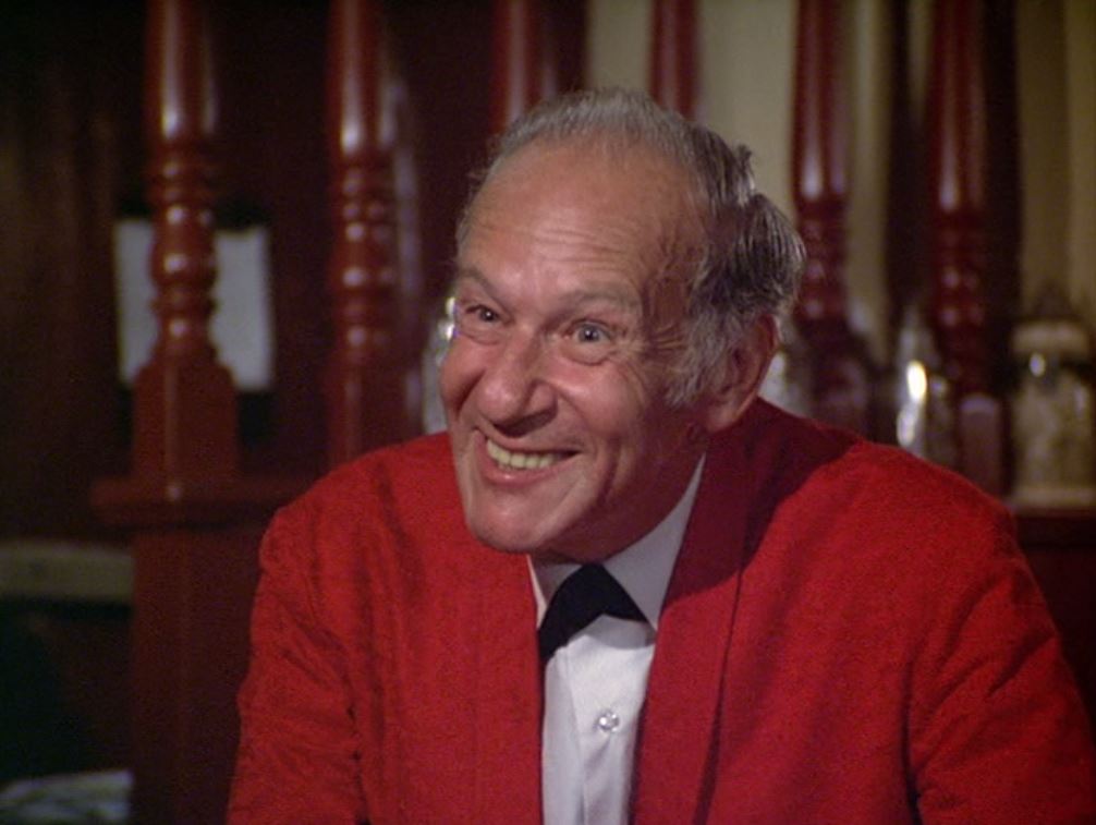 actor Walter Janovitz large photo