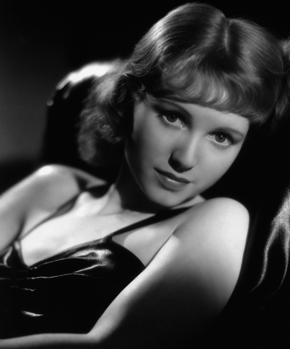 actor Dolly Haas large photo