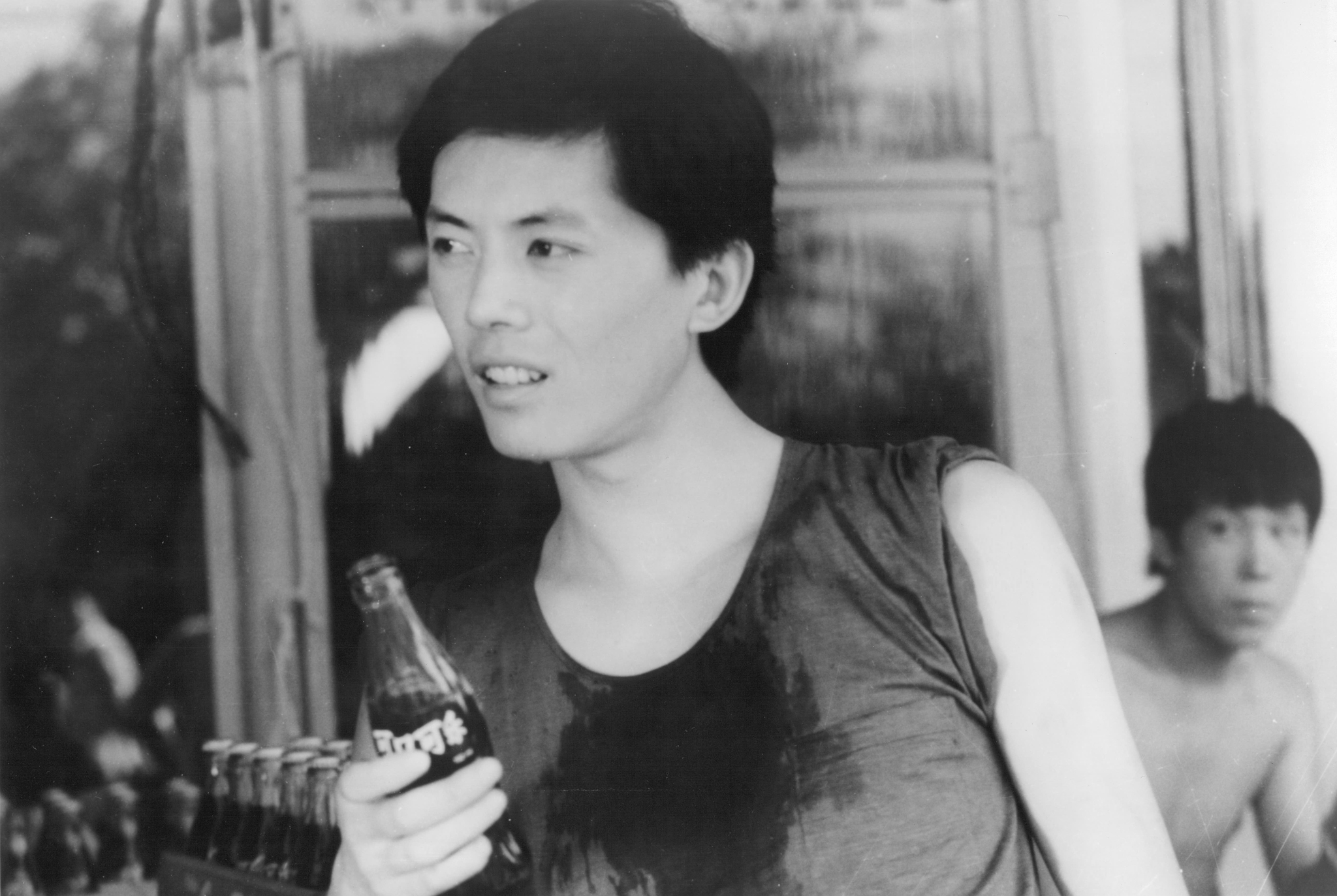 actor Sharon Iwai large photo