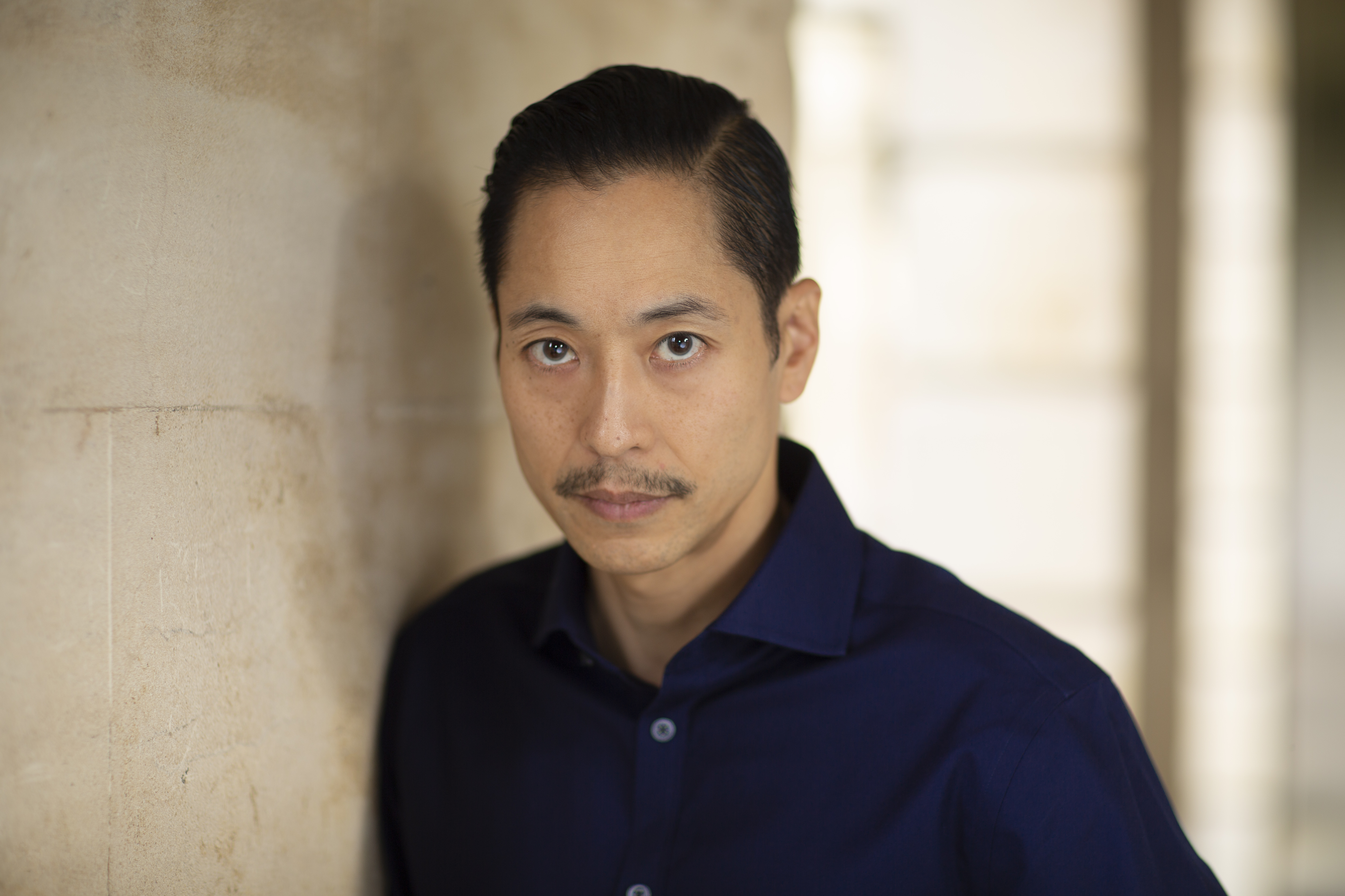 actor Chike Chan large photo