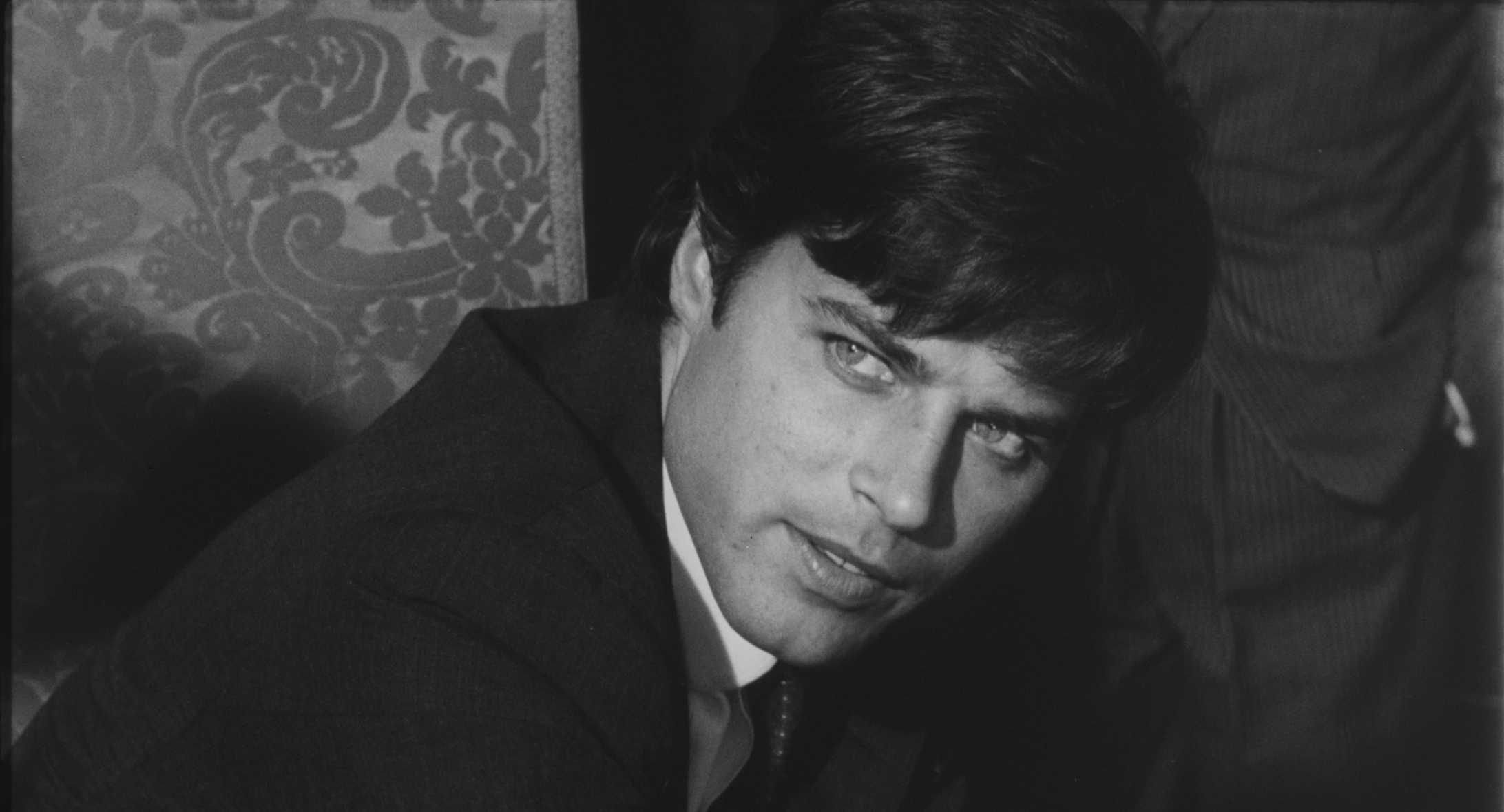 actor Jean Sorel large photo