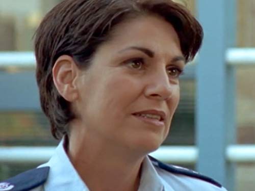 actor Toni Scanlan large photo