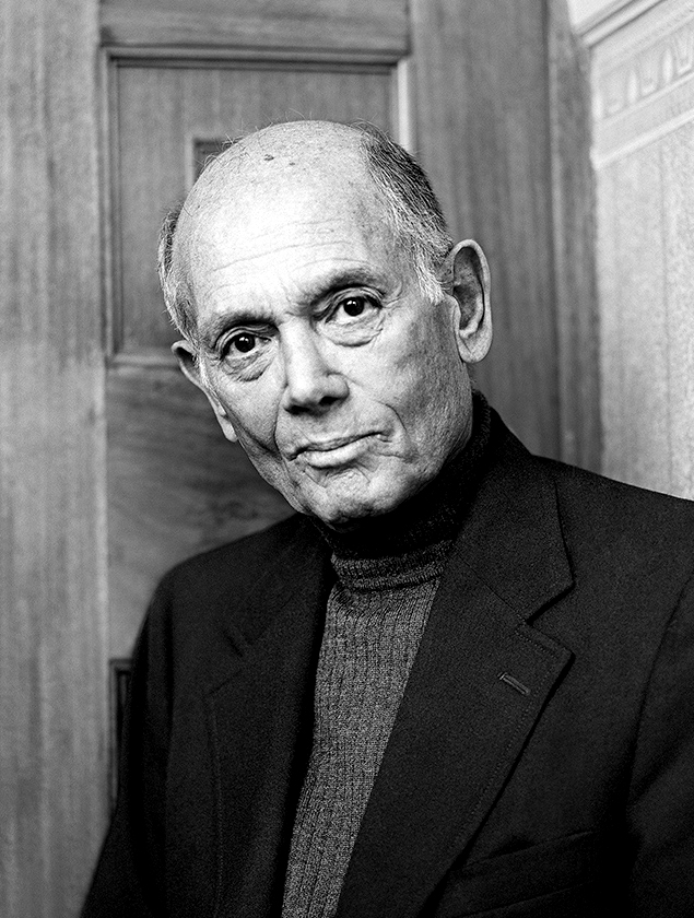 actor James B. Harris large photo