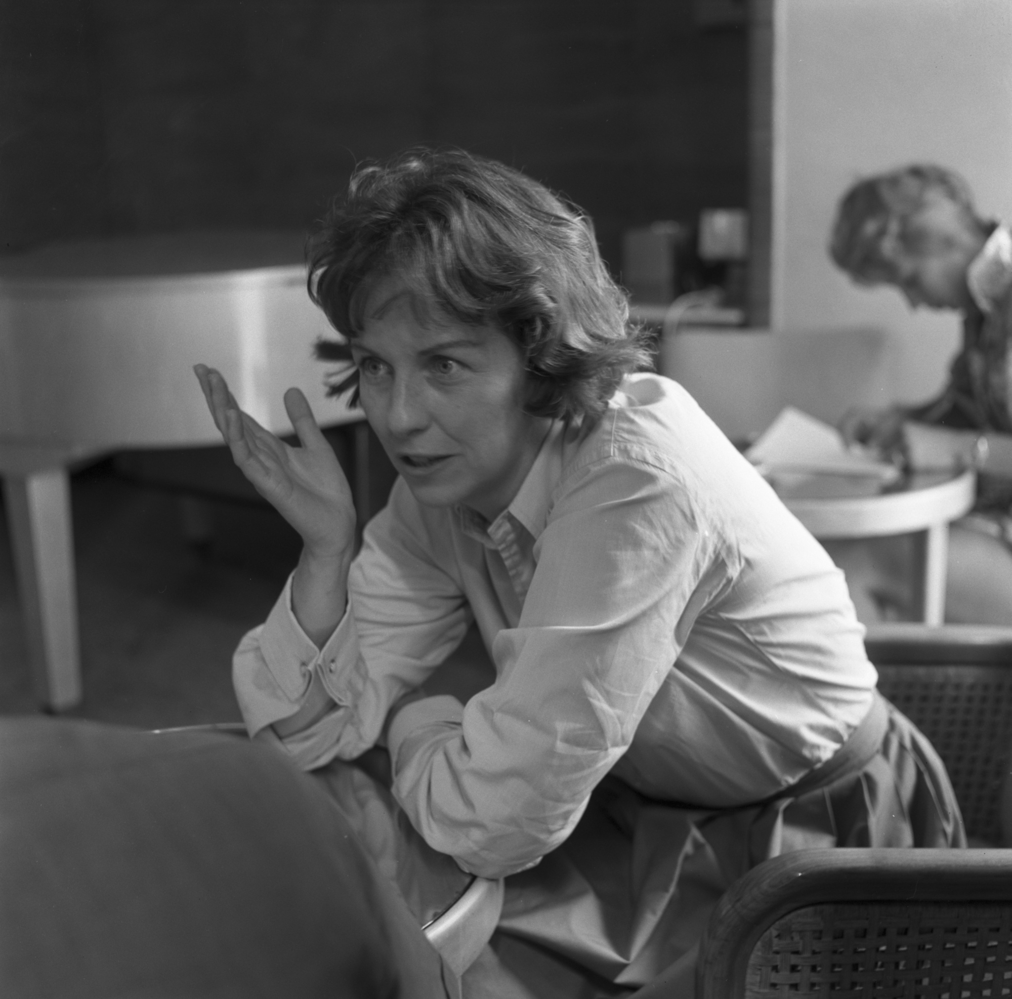 actor Betsy Blair large photo