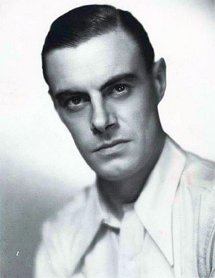 actor Colin Clive large photo