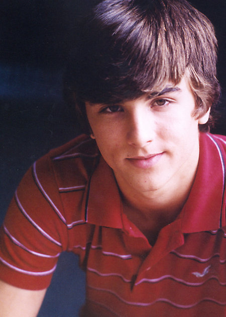 actor Ramsey Krull large photo