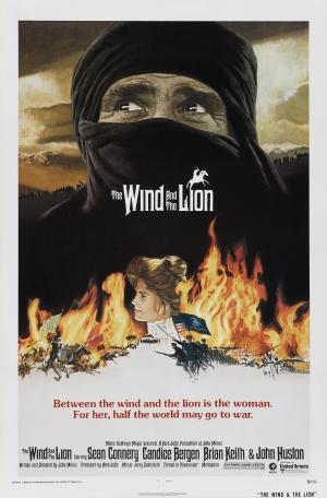 The Wind and the Lion [Version française]